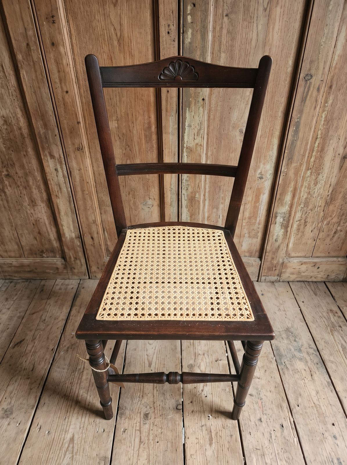 Antique Fench style cane seat  Chairs- newly restored