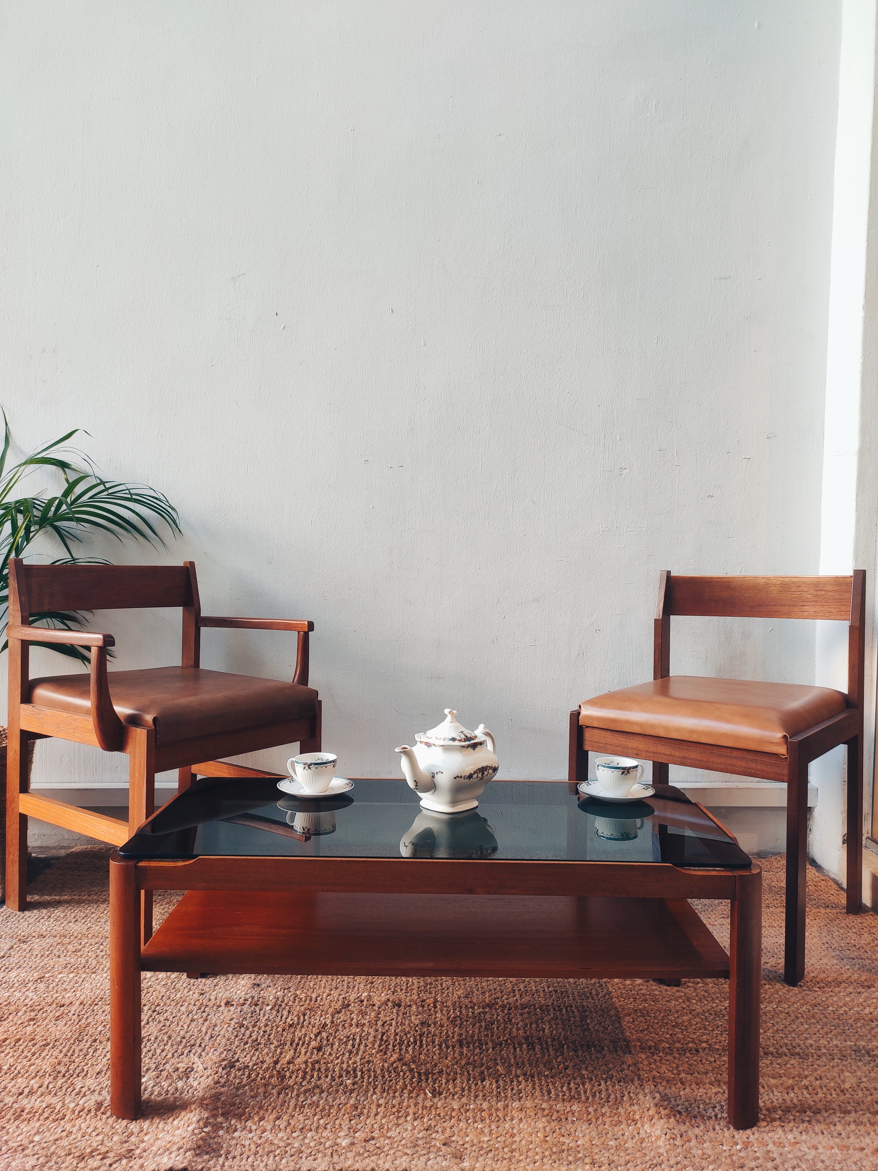 Myer Mid-century  coffee table