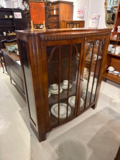 Vintage Walnut cabinet