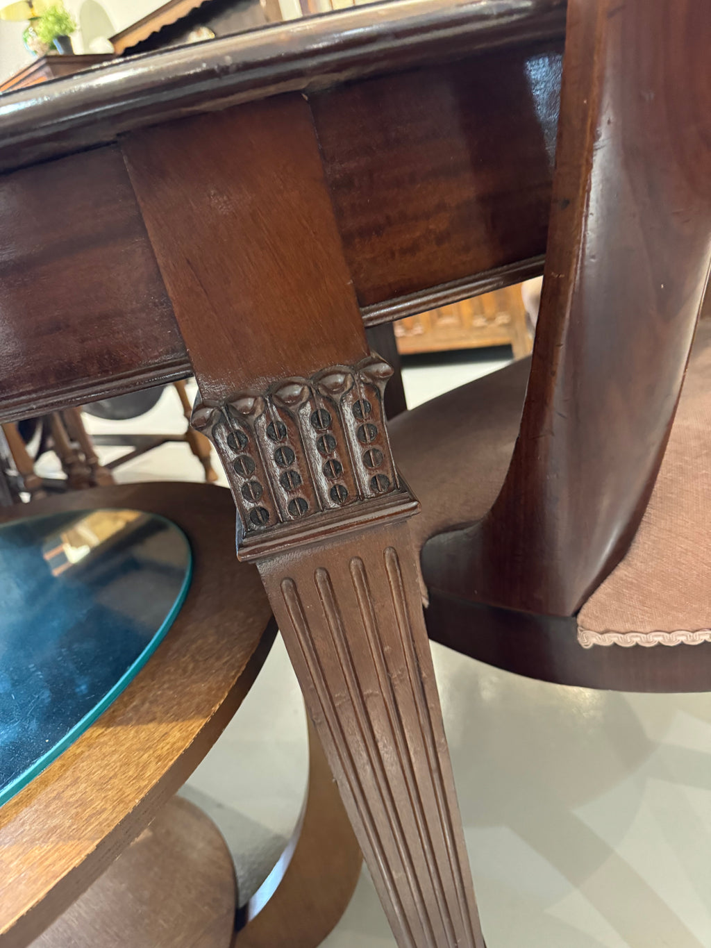 Timeless Dining Expendable