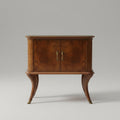Italian Mid-Century Side Table / Nightstand c. 1950