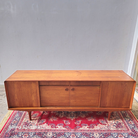 Johansen Andersen for Clausen Sons, Denmark, 1960s sideboard