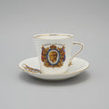 Kings Edward coronation tea set by Stanley