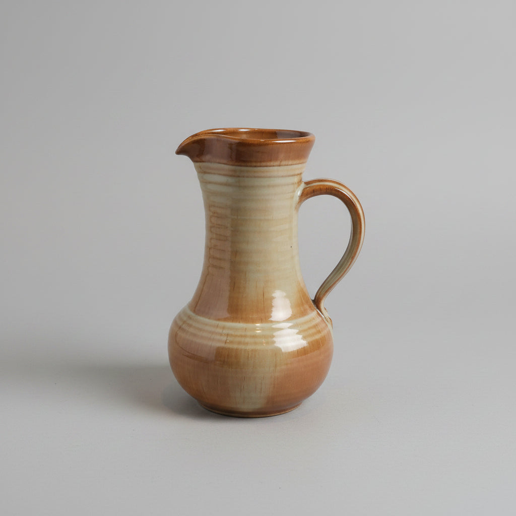 Mid-Century Studio Pottery - Pitcher - Prinknash