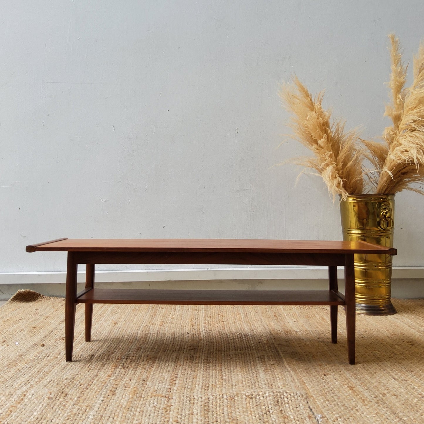 Mid-century teak   Table