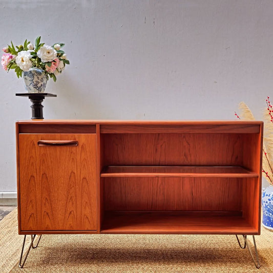 Mid century sideboard  Designed and Manufactured by G Plan in the 1960s heavy teak