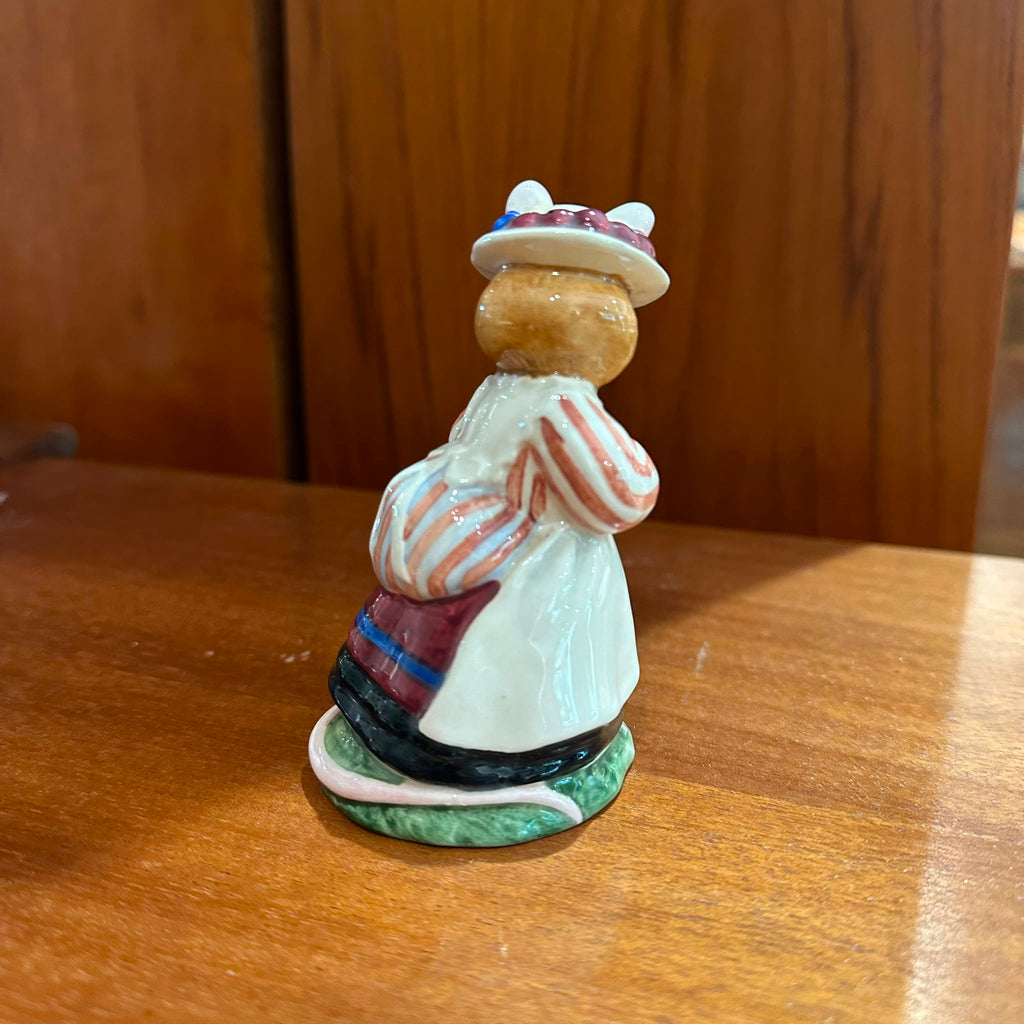 Amazing Beatrix Potter Figurine By Beswick  England