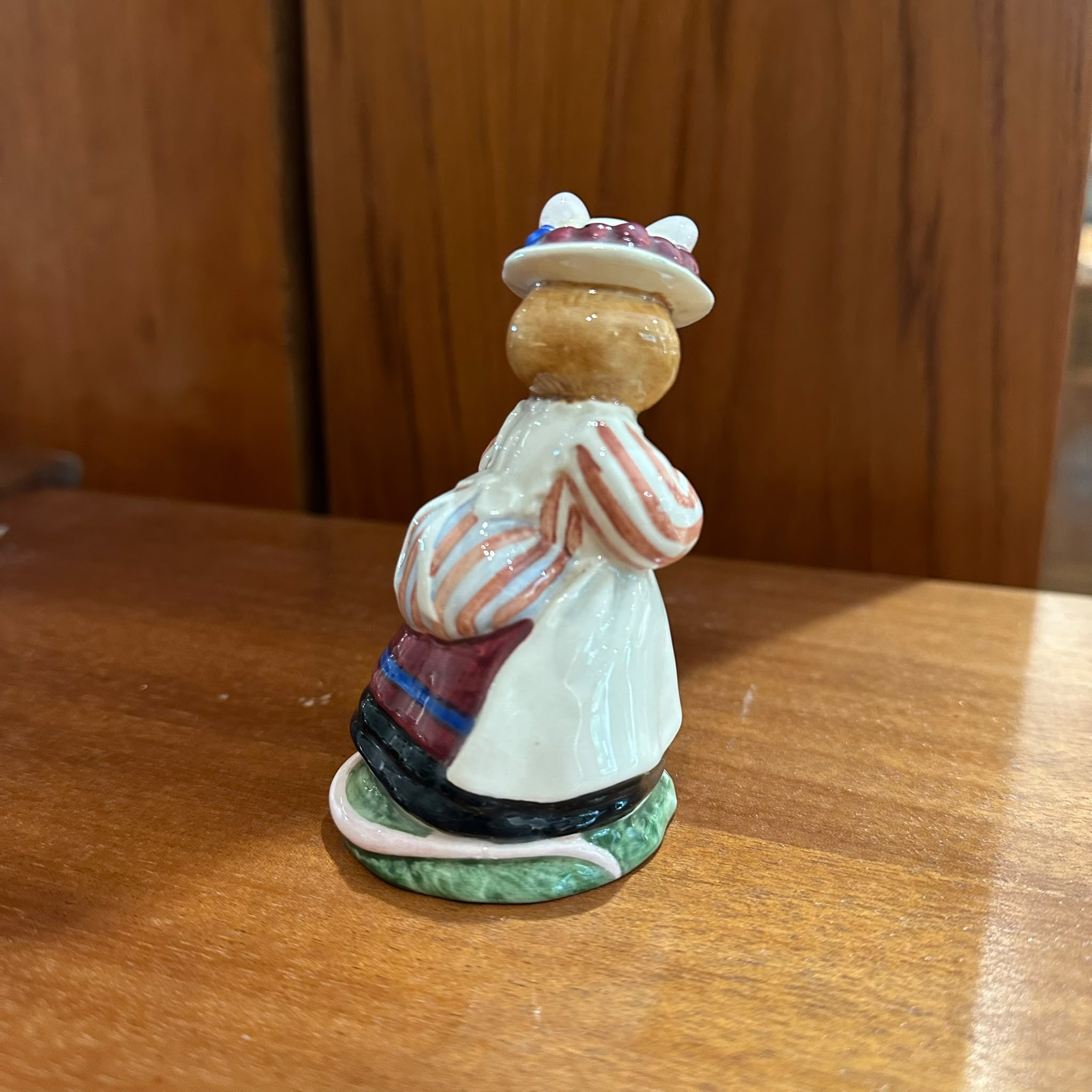 Amazing Beatrix Potter Figurine By Beswick  England