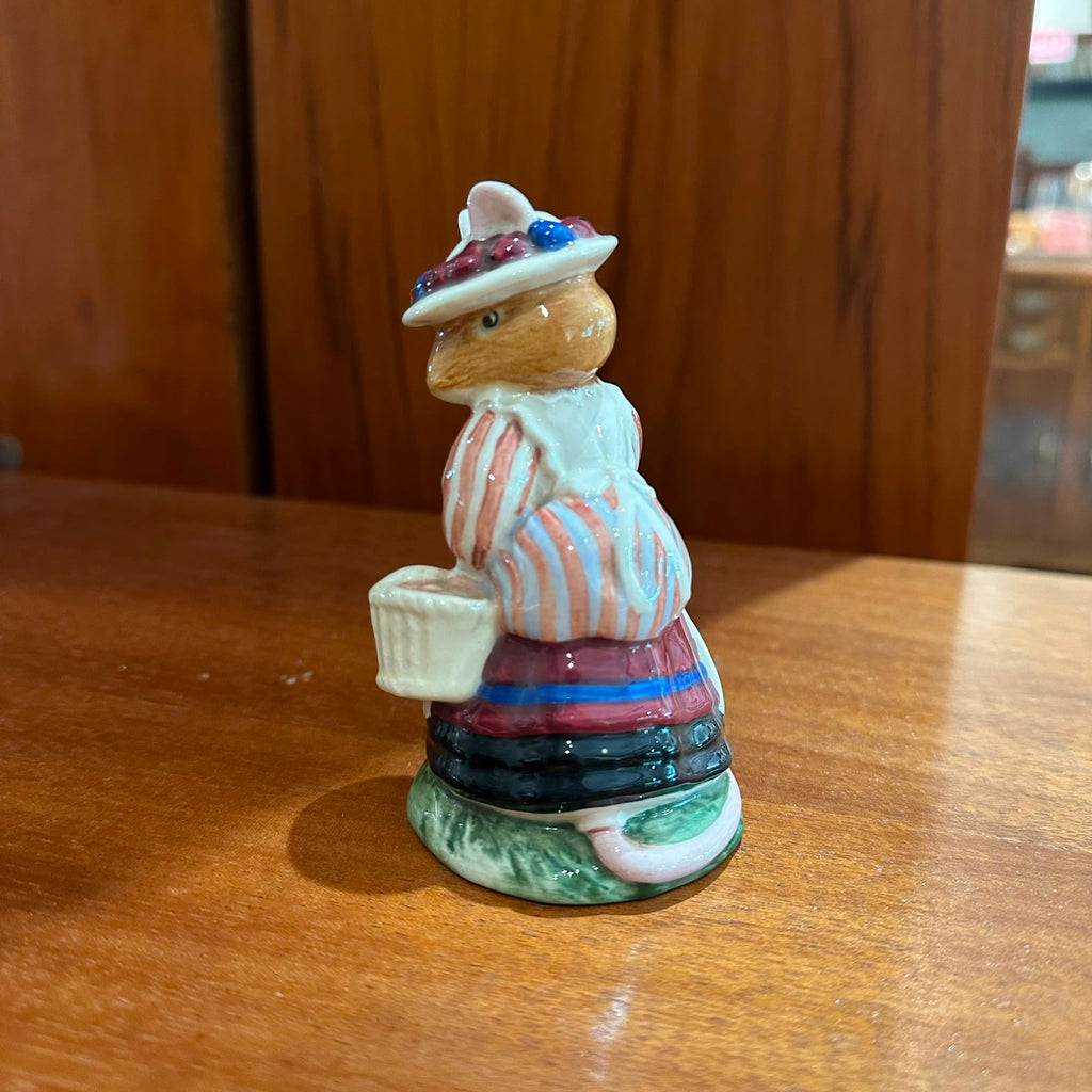 Amazing Beatrix Potter Figurine By Beswick  England