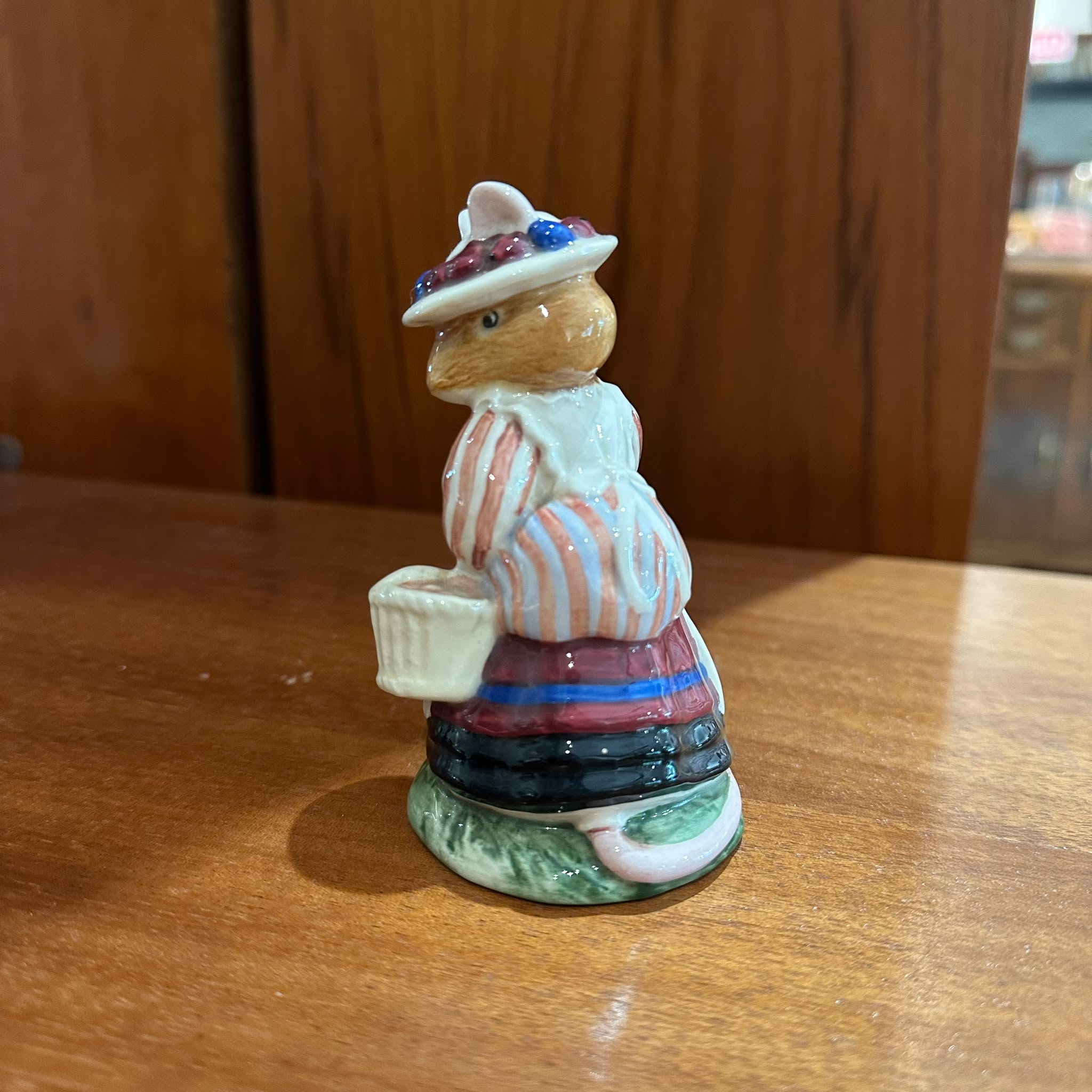 Amazing Beatrix Potter Figurine By Beswick  England