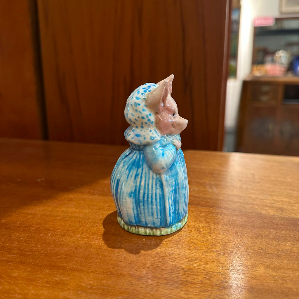 Amazing Beatrix Potter Figurine By Beswick  England