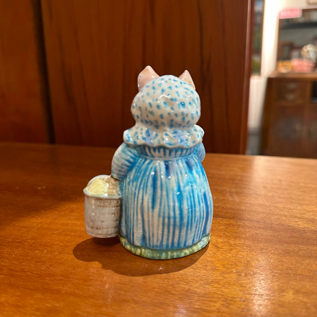 Amazing Beatrix Potter Figurine By Beswick  England
