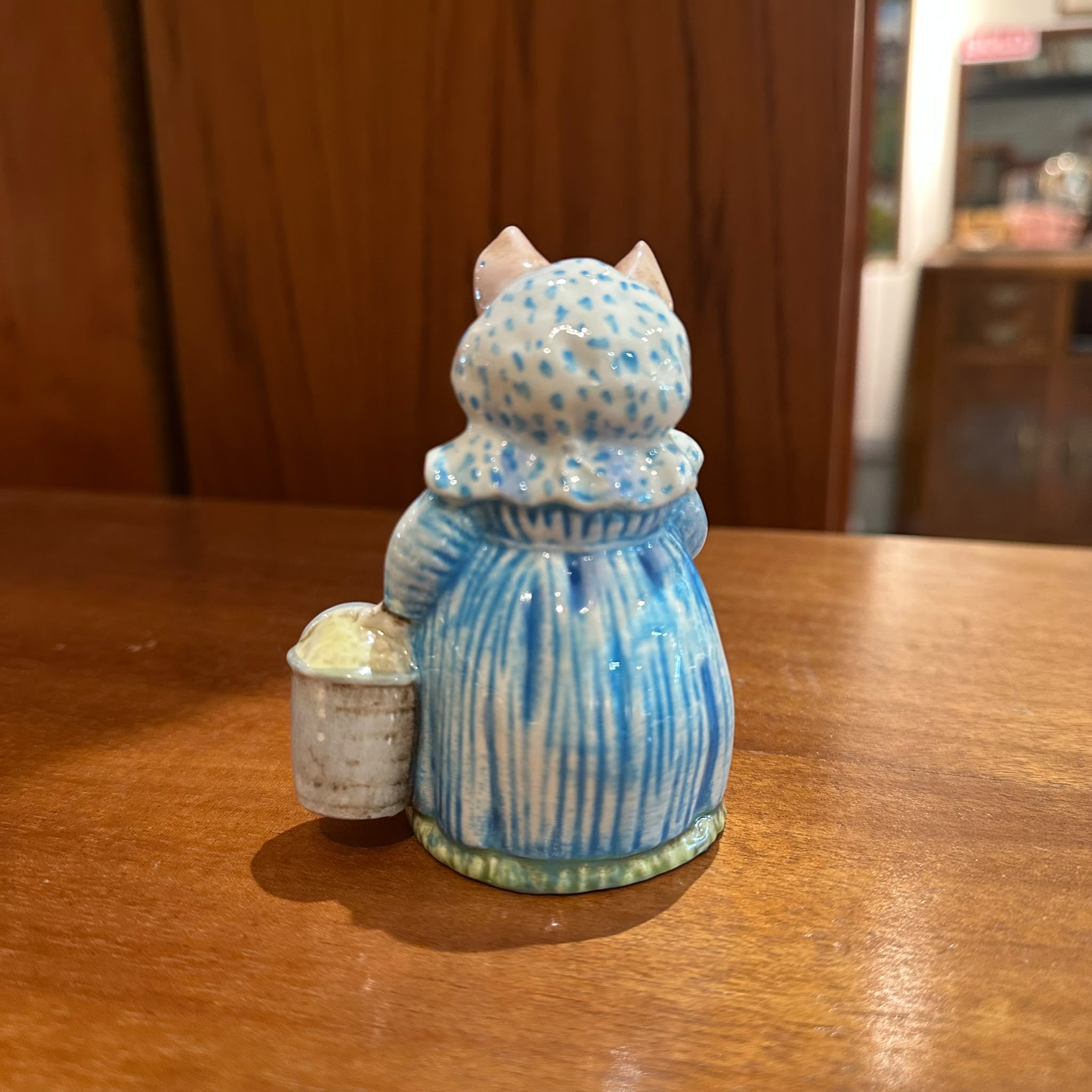 Amazing Beatrix Potter Figurine By Beswick  England