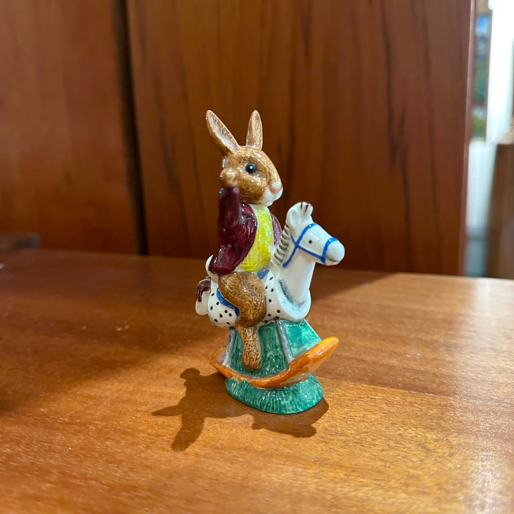 Amazing Beatrix Potter Figurine By Beswick  England