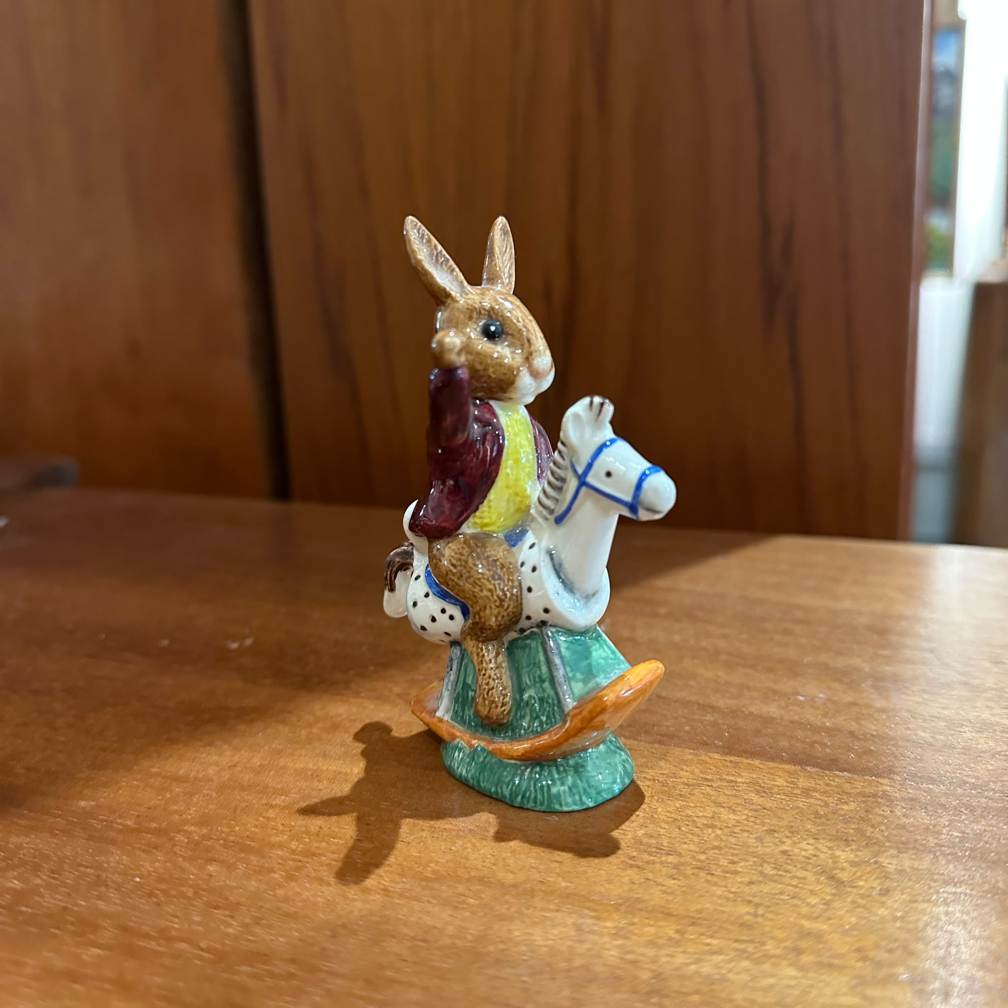 Amazing Beatrix Potter Figurine By Beswick  England