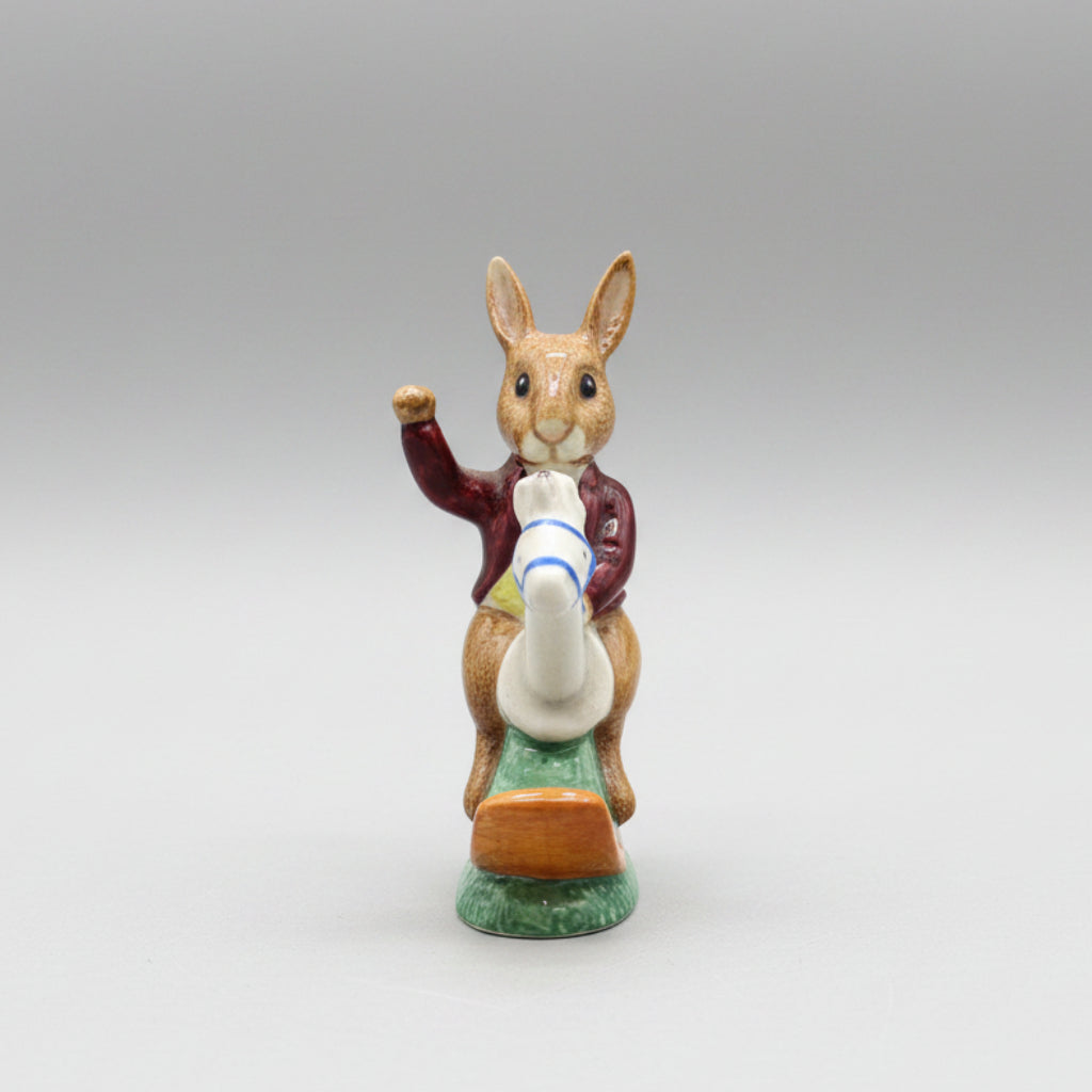 Vintage Beatrix Potter & Brambly Hedge Porcelain Figurines | Beswick & Royal Doulton