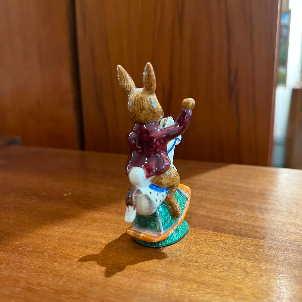 Amazing Beatrix Potter Figurine By Beswick  England