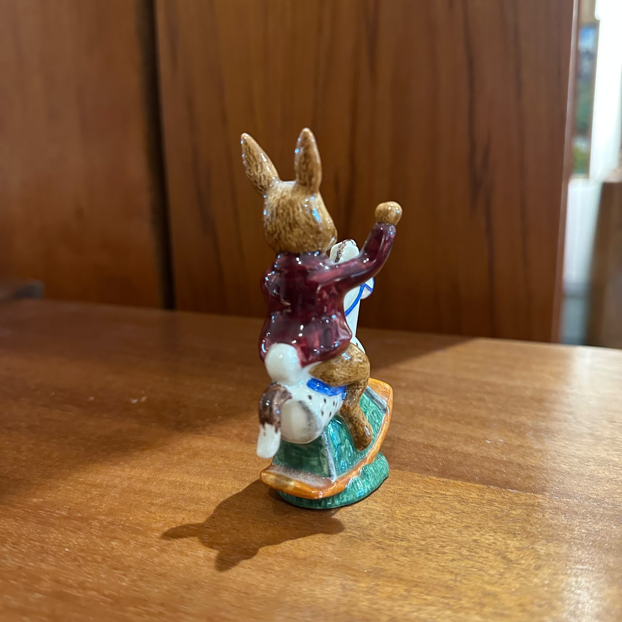 Amazing Beatrix Potter Figurine By Beswick  England