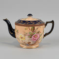 antique tea pot