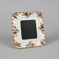 Rare Royal Albert Old Country Rose Photo Frame -1962 version made in England