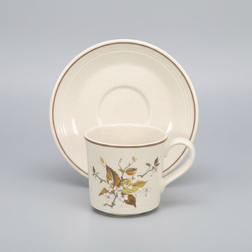 Royal Doulton Wild Cherry Tea Set 1979