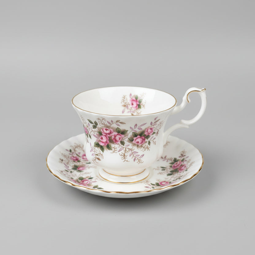 Royal Albert Lavender Rose Fine Bone China Tea Set
