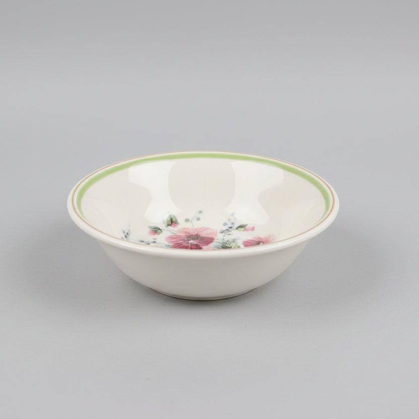 vintage soup bowl