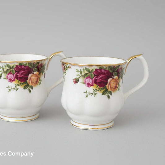 Rare Royal Albert Old Country Roses Mug