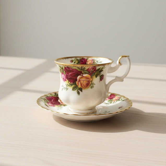 High quality coffee set 