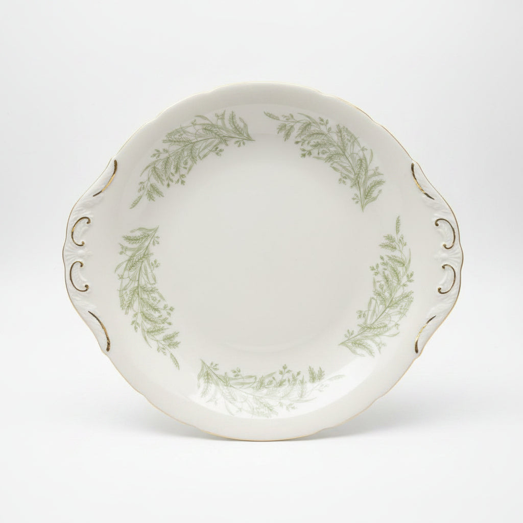 Royal Standard Whispering Grass Serving Plate