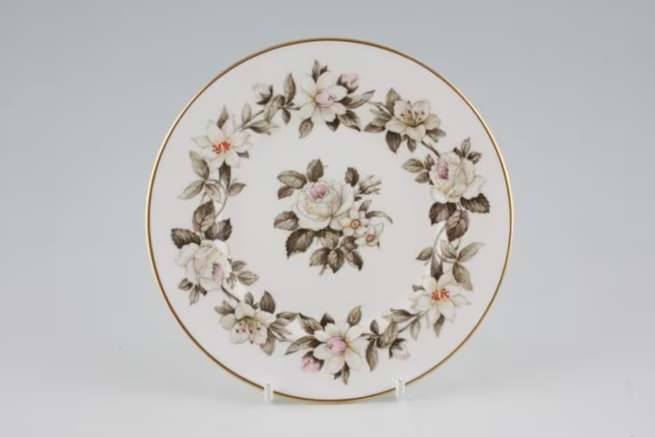 ROYAL WORCESTER CHINA 'TORQUAY' PATTERN TABLE WARE