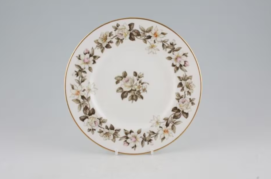 ROYAL WORCESTER CHINA 'TORQUAY' PATTERN TABLE WARE