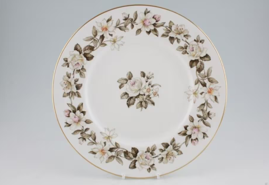 ROYAL WORCESTER CHINA 'TORQUAY' PATTERN TABLE WARE