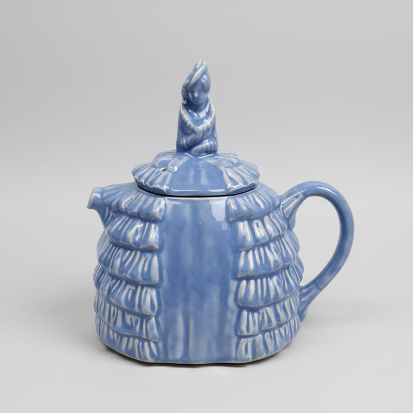 Sadler 1930 Daintee The Crinoline teapot