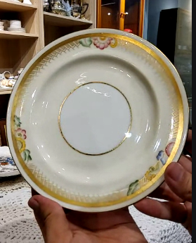 Hammersley Bread and butter plate 18 cm