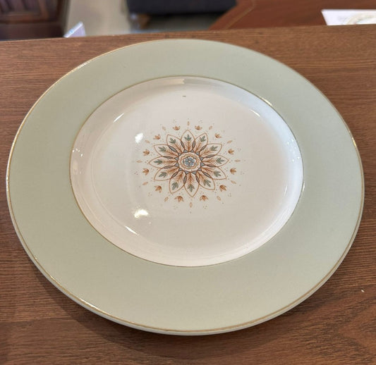 H. Grindley & Co Staffordshire Ironstone Luncheon Plate (23cm)