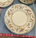 Spode copeland Royal Jasmine  23 cm plate circa 1891 - 1920