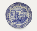 Spode Blue Italian big platter 12 inches- Brand New