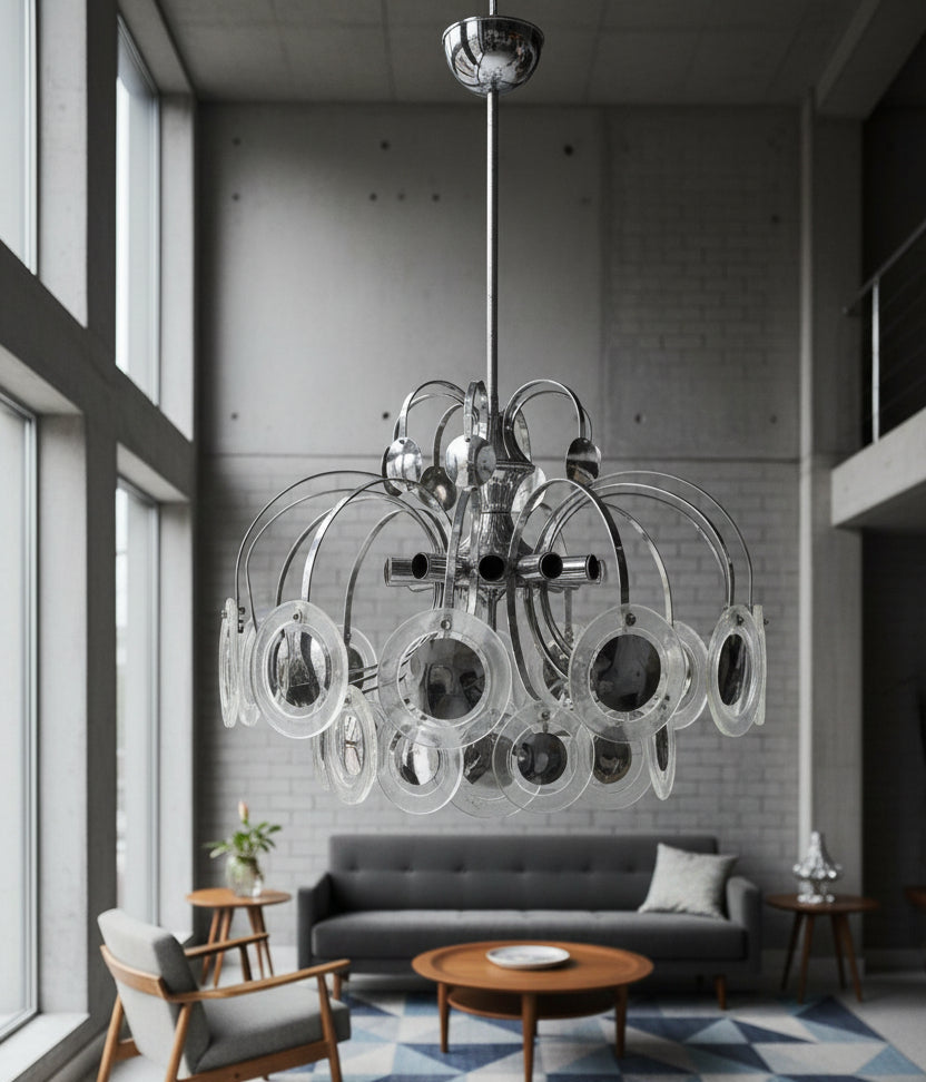 Mid Century Mondern Lighting