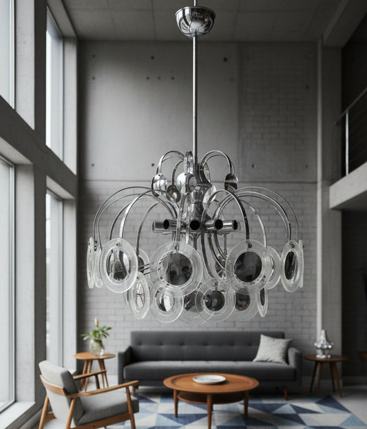 Mid Century Mondern Lighting