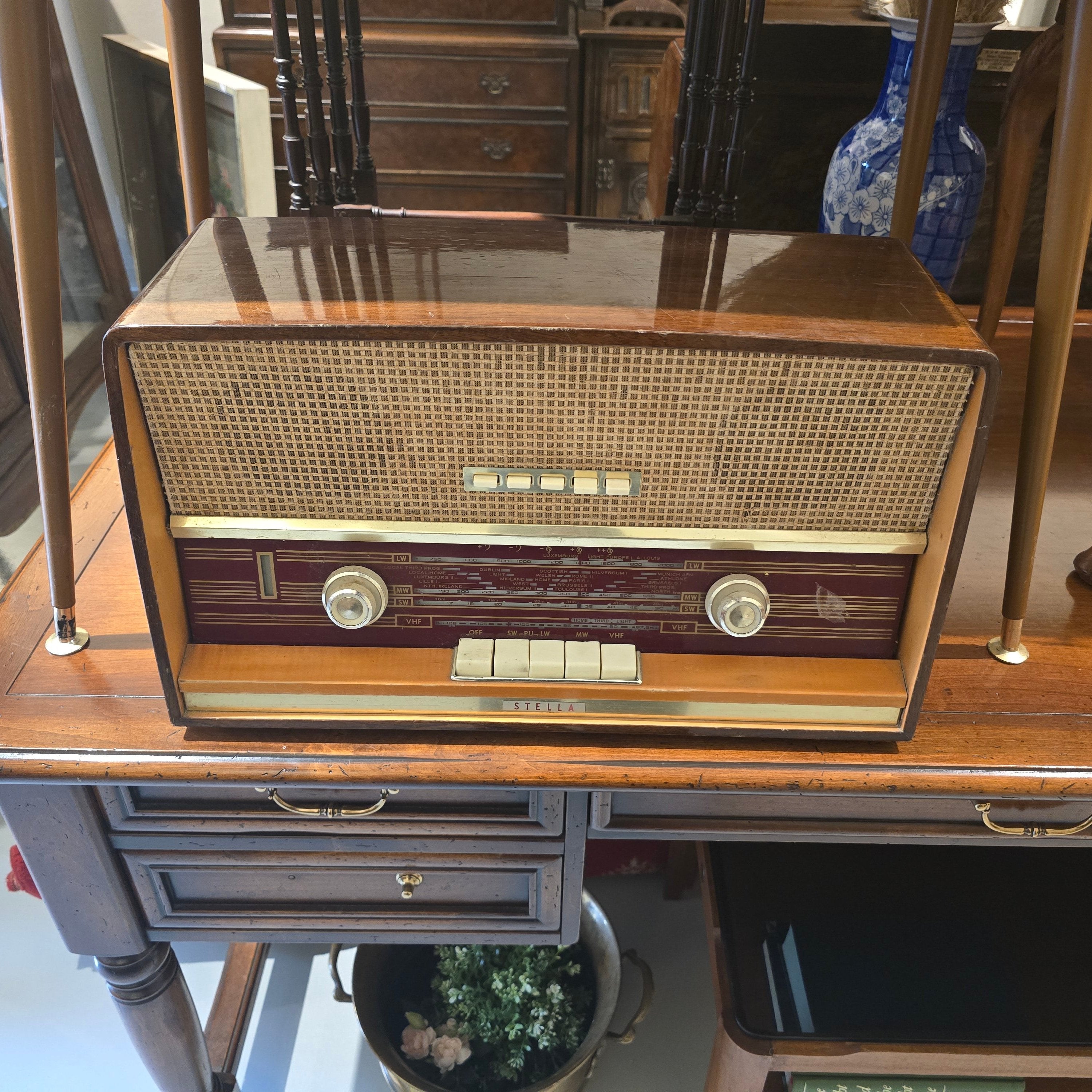 Vintage Radio
