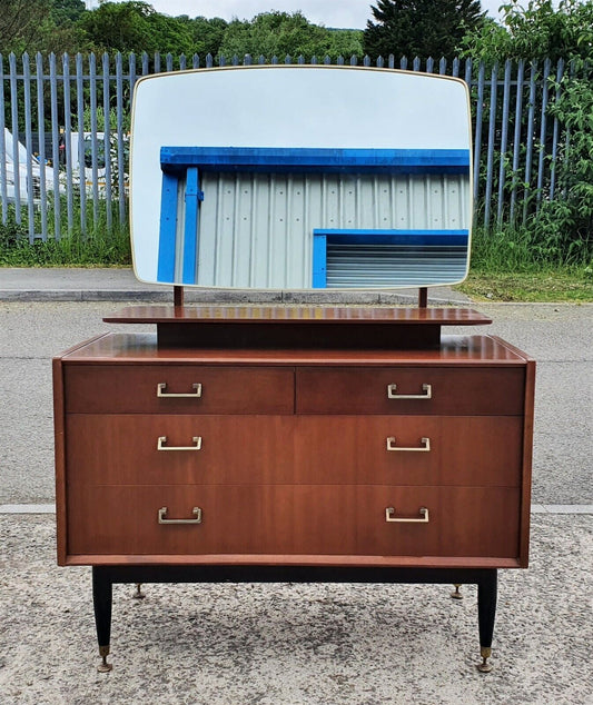 Mid Century NATHAN DRESSING TABLE