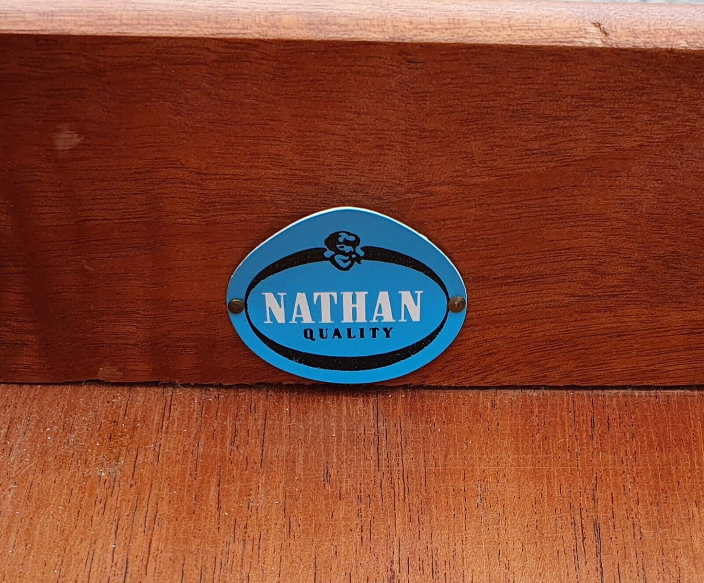 NATHAN DRESSING TABLE