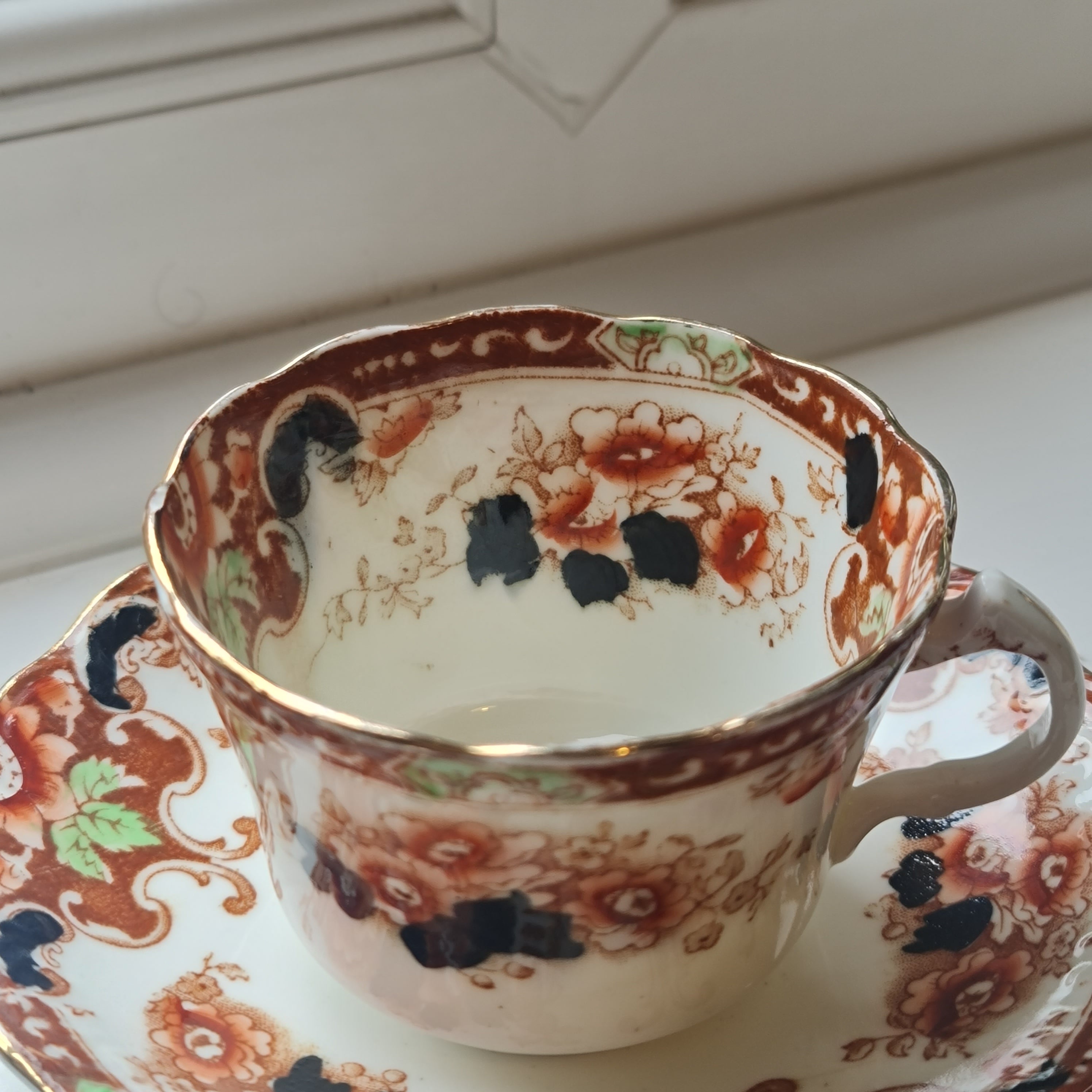 Vintage tea set