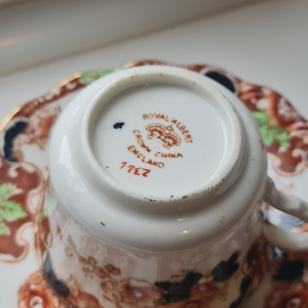 Vintage teaset