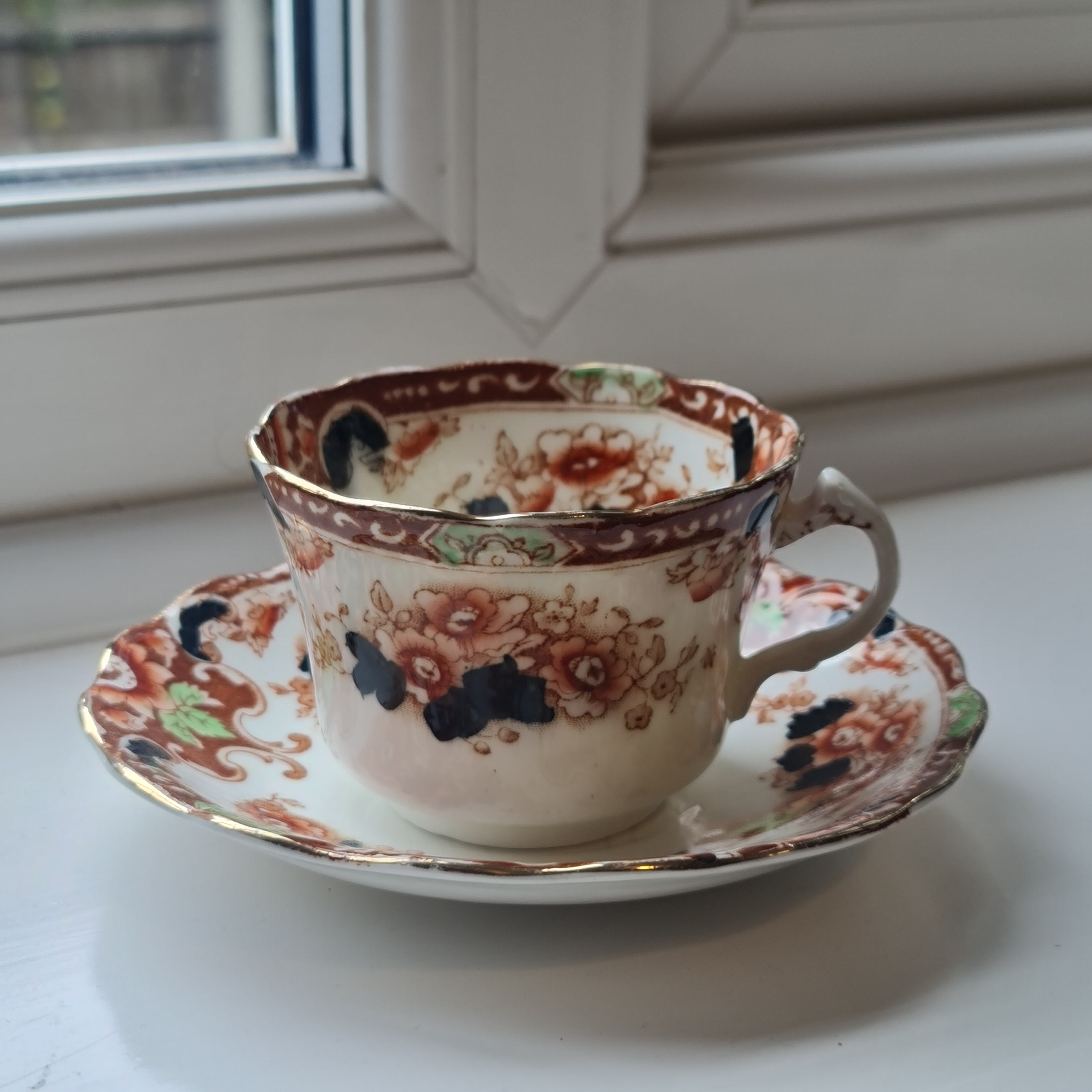 VIntage Teaset 