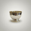 Vintage Cavalier Silver Plated on Brass Sugar Bowl