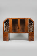 Vintage Italian Art Deco Display Cabinet c. 1930s