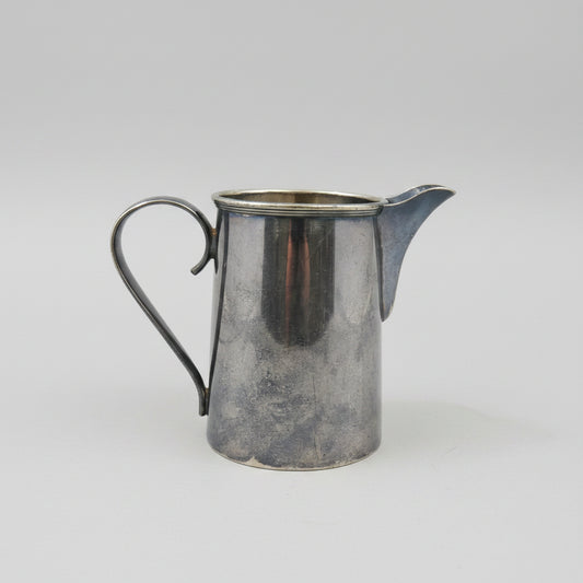 Vintage Silver Plated Pitcher