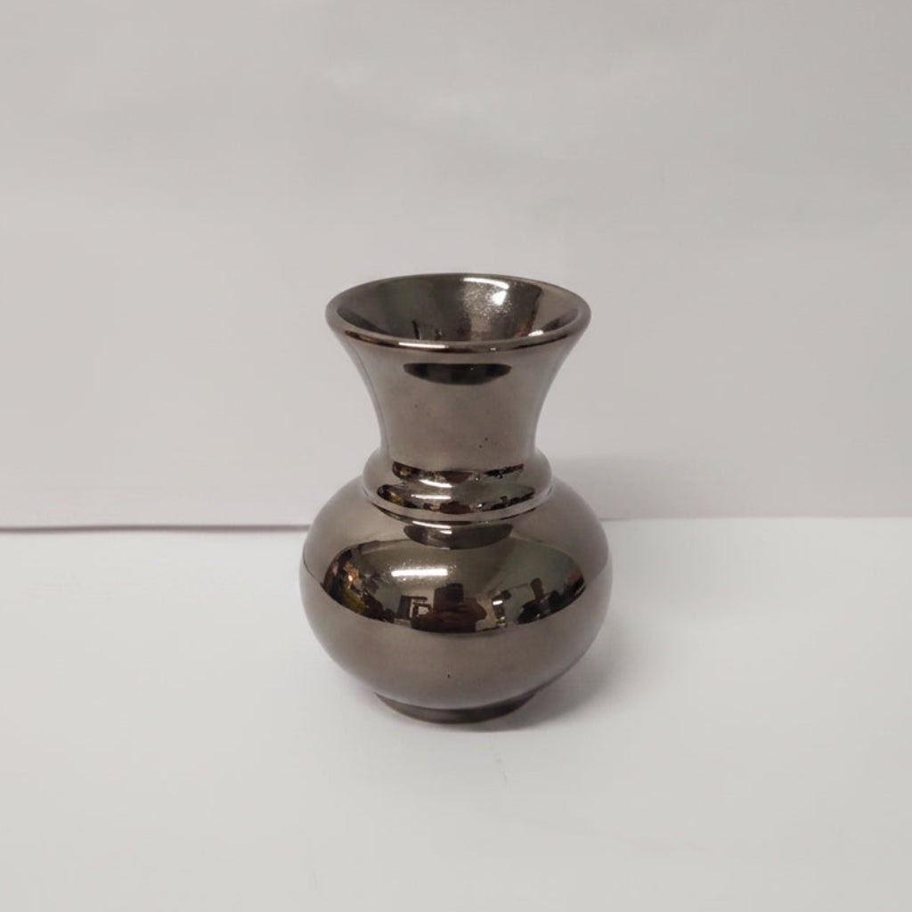 Vintage Studio Pottery Petite Vase - Prinknash - Made in England